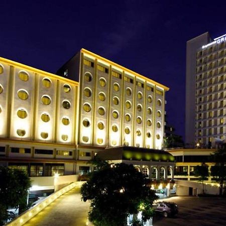 Grace Hotel Banguecoque Exterior foto